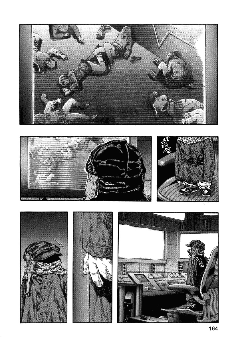 Zetman Chapter 48 page 2 - Chapter 48: Transformation