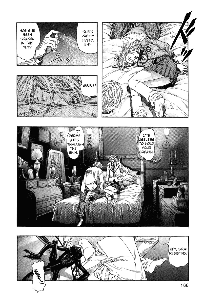 Zetman Chapter 48 page 4 - Chapter 48: Transformation