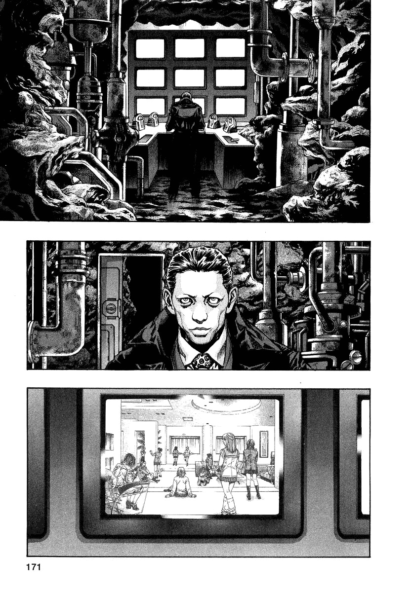 Zetman Chapter 48 page 9 - Chapter 48: Transformation