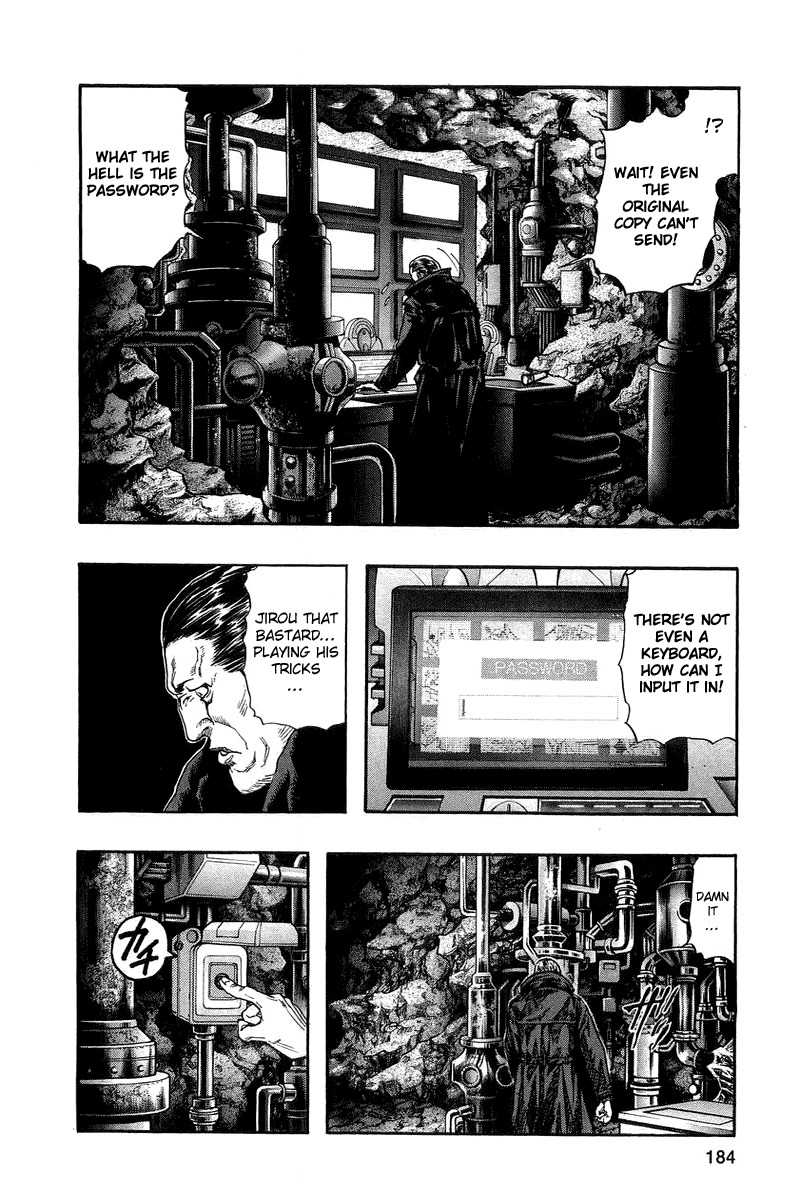 Zetman Chapter 49 page 10 - Chapter 49: Heartless Person