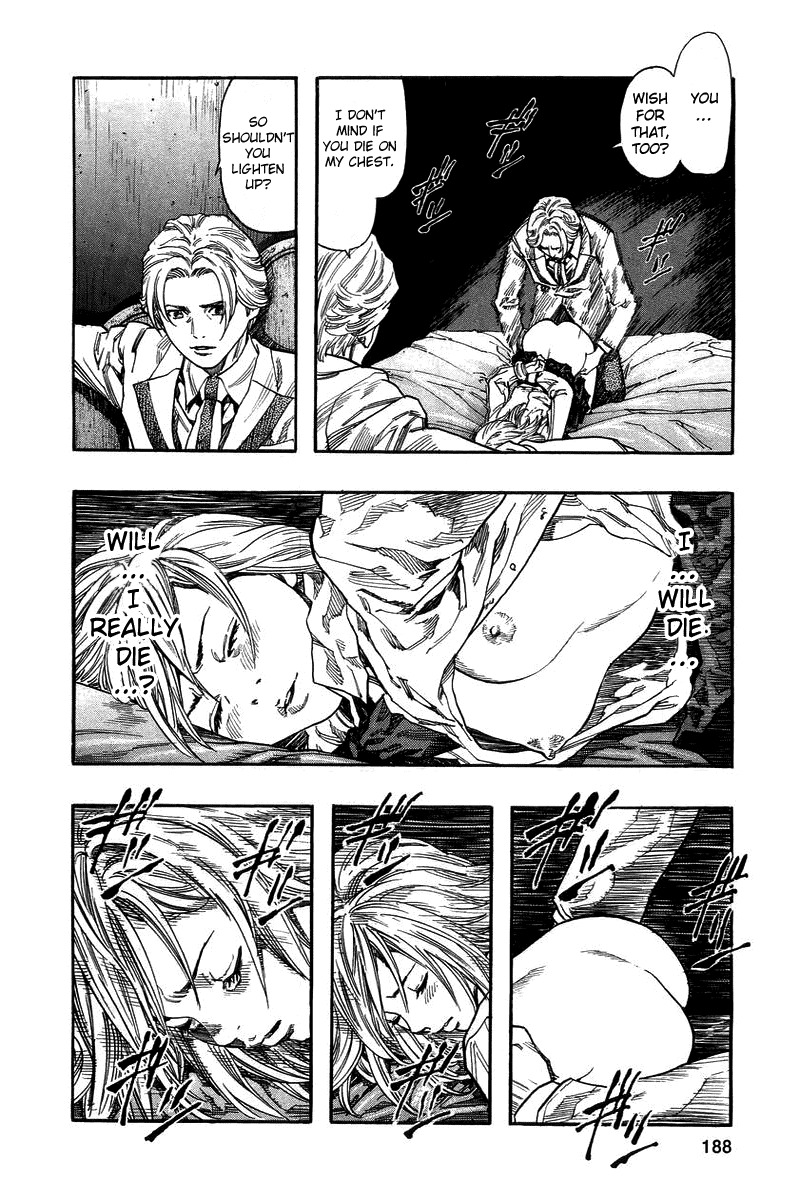 Zetman Chapter 49 page 14 - Chapter 49: Heartless Person