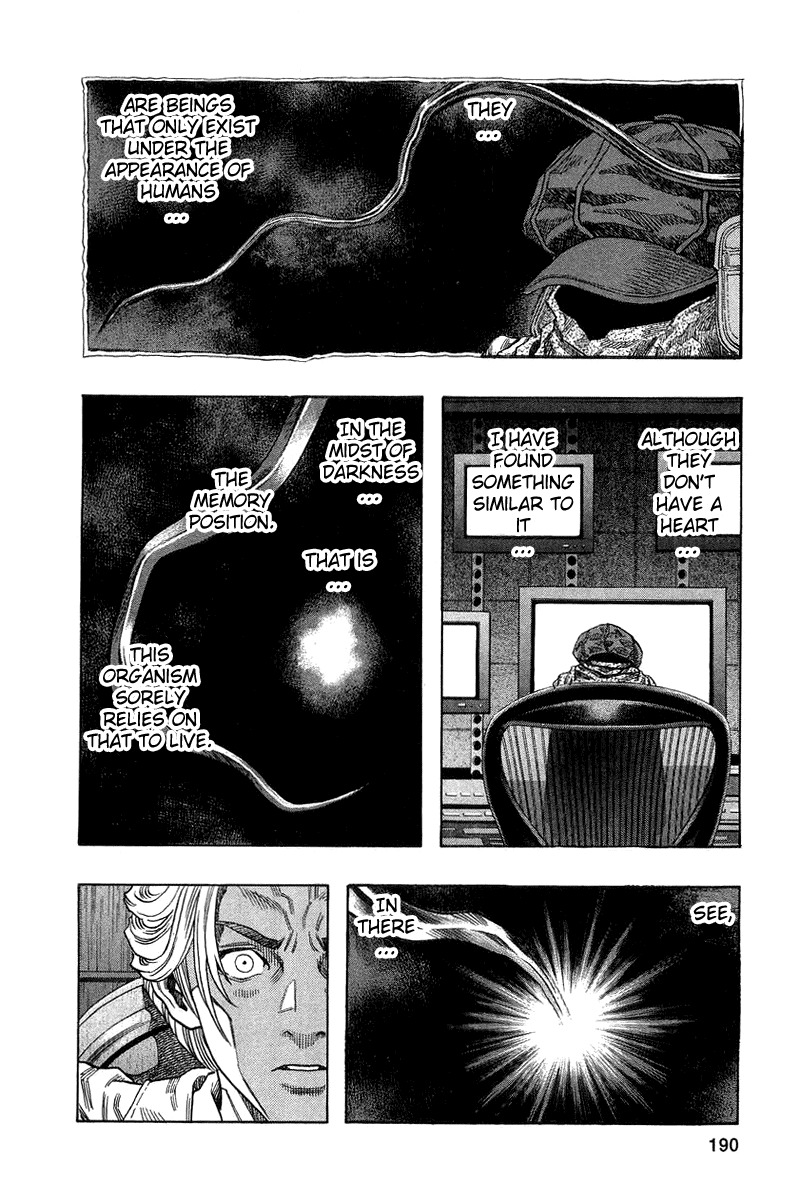 Zetman Chapter 49 page 16 - Chapter 49: Heartless Person