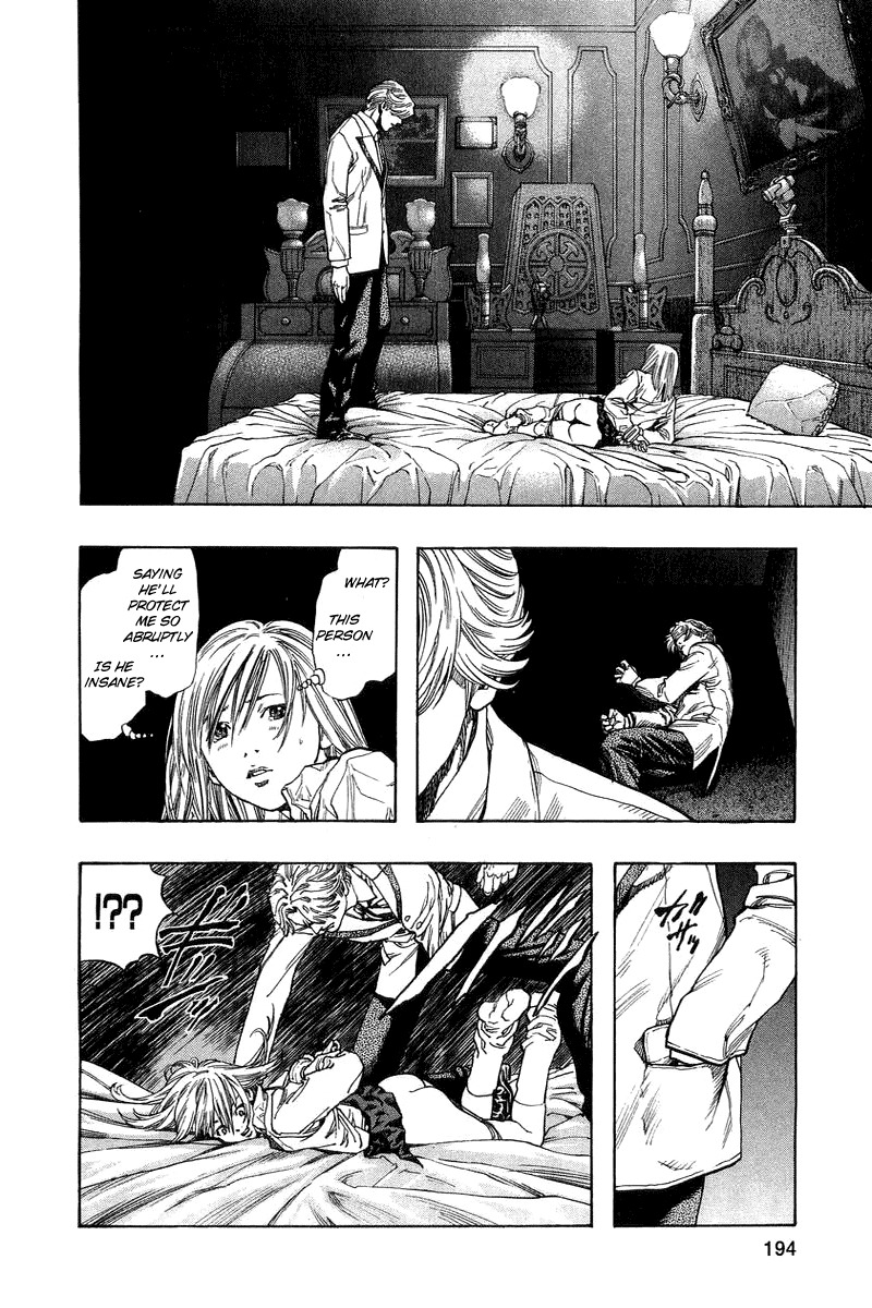 Zetman Chapter 49 page 20 - Chapter 49: Heartless Person