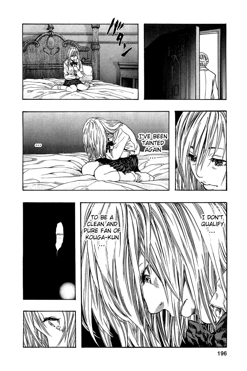 Zetman Chapter 49 page 22 - Chapter 49: Heartless Person