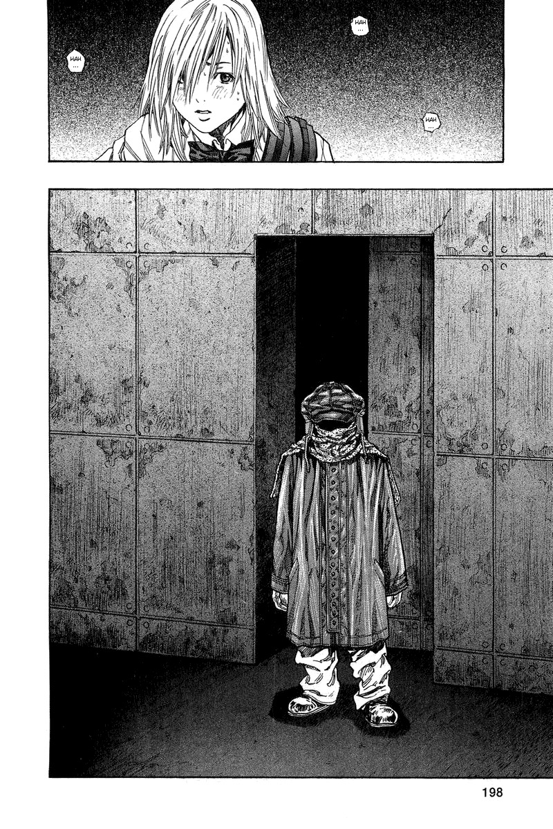 Zetman Chapter 49 page 24 - Chapter 49: Heartless Person