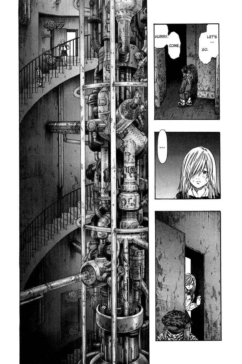 Zetman Chapter 49 page 27 - Chapter 49: Heartless Person