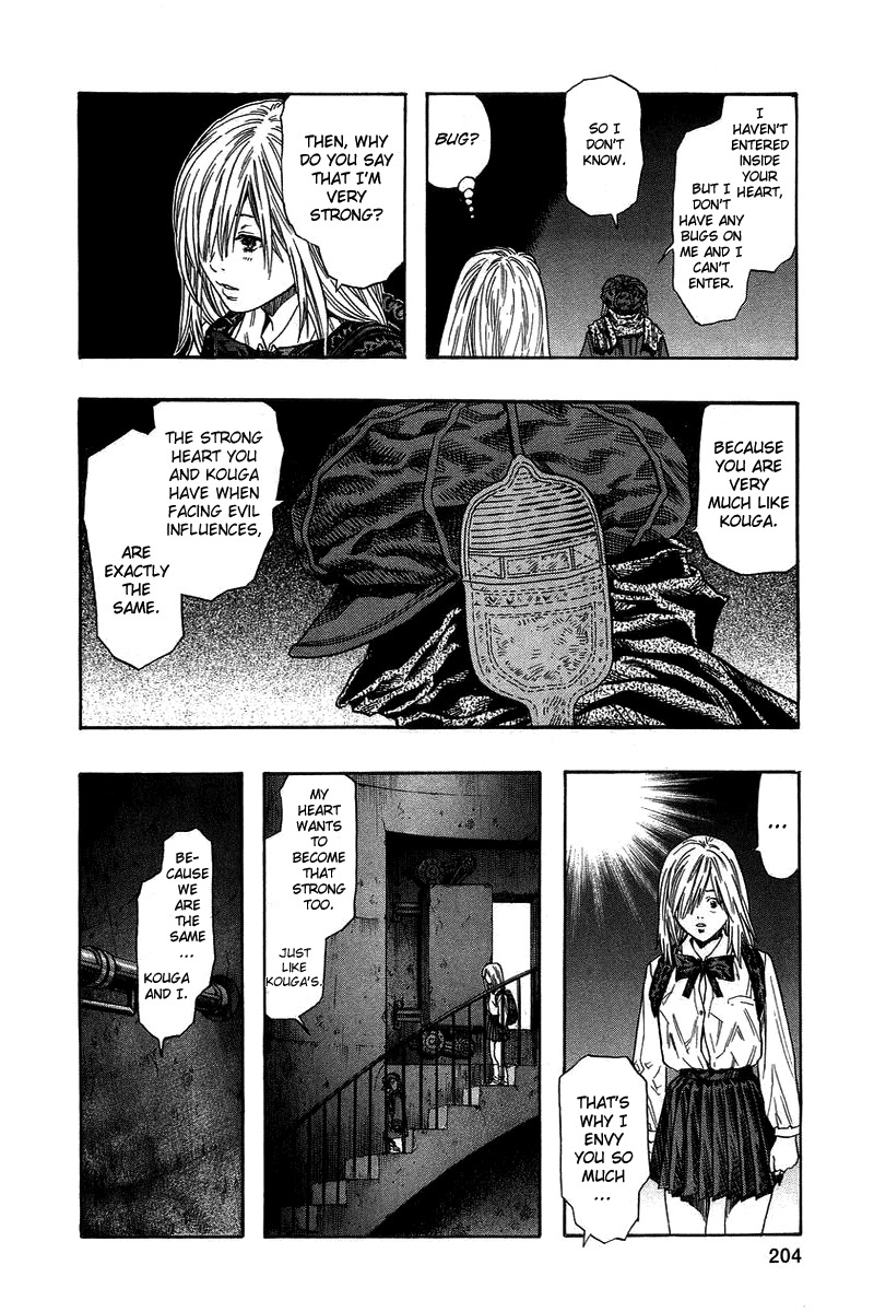 Zetman Chapter 49 page 30 - Chapter 49: Heartless Person