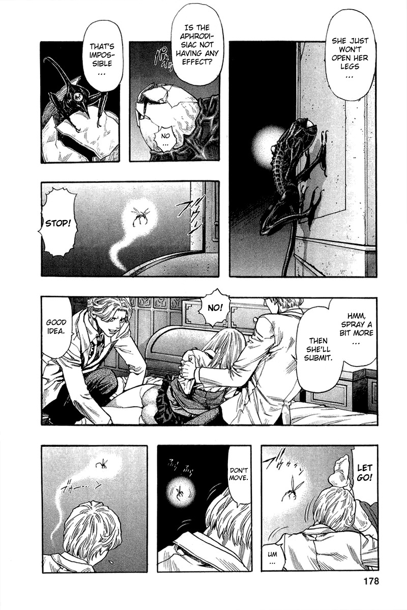 Zetman Chapter 49 page 4 - Chapter 49: Heartless Person