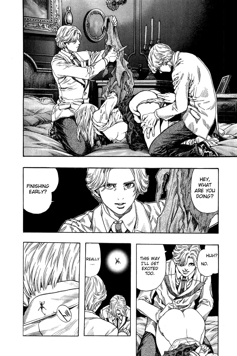 Zetman Chapter 49 page 6 - Chapter 49: Heartless Person
