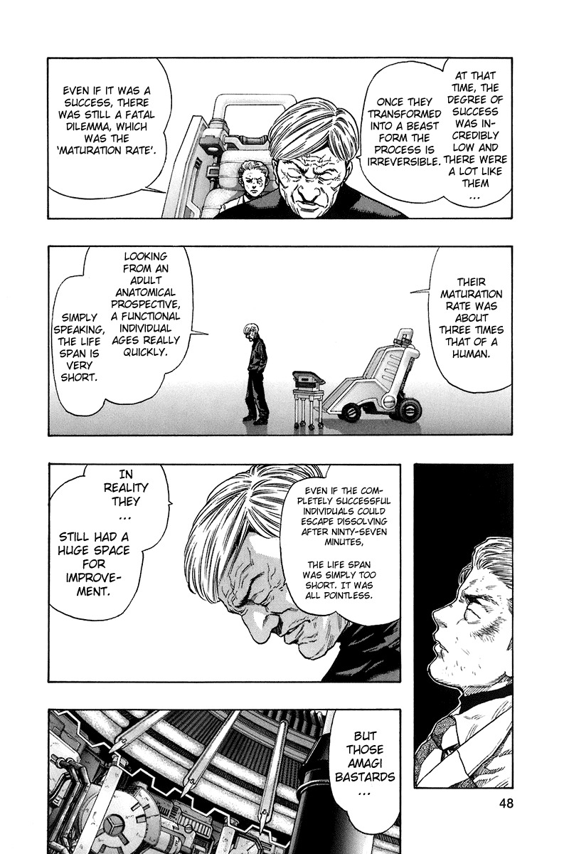 Zetman Chapter 53 page 10 - Chapter 53: Jirou