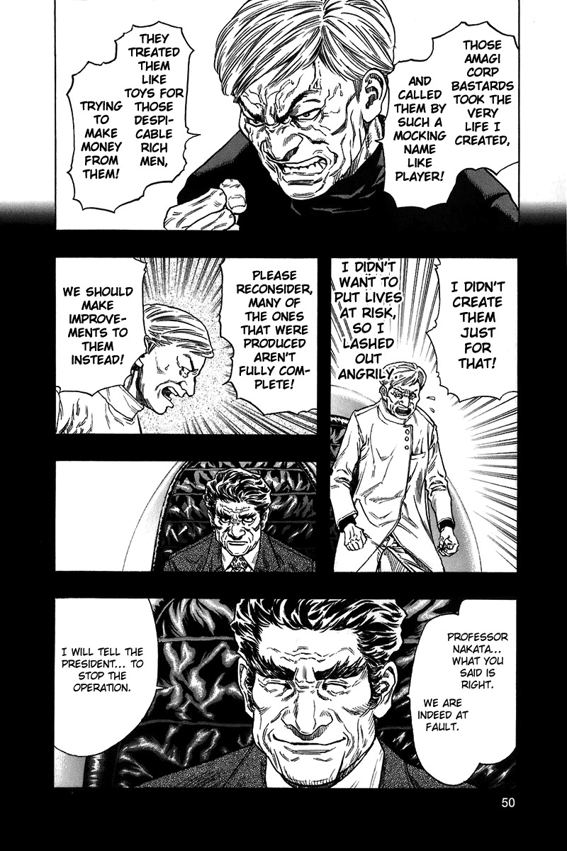 Zetman Chapter 53 page 12 - Chapter 53: Jirou