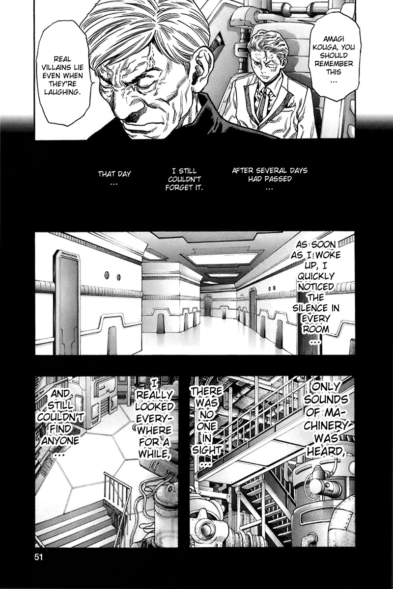 Zetman Chapter 53 page 13 - Chapter 53: Jirou