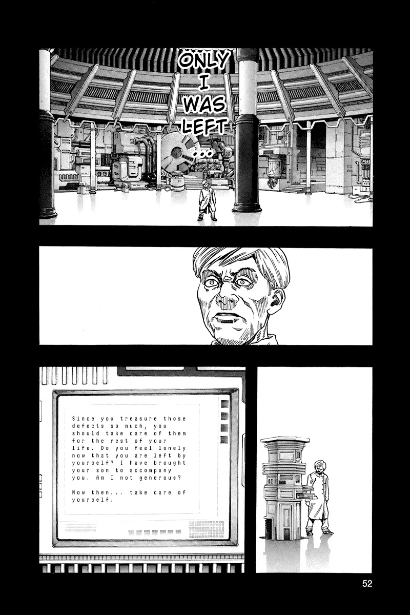 Zetman Chapter 53 page 14 - Chapter 53: Jirou