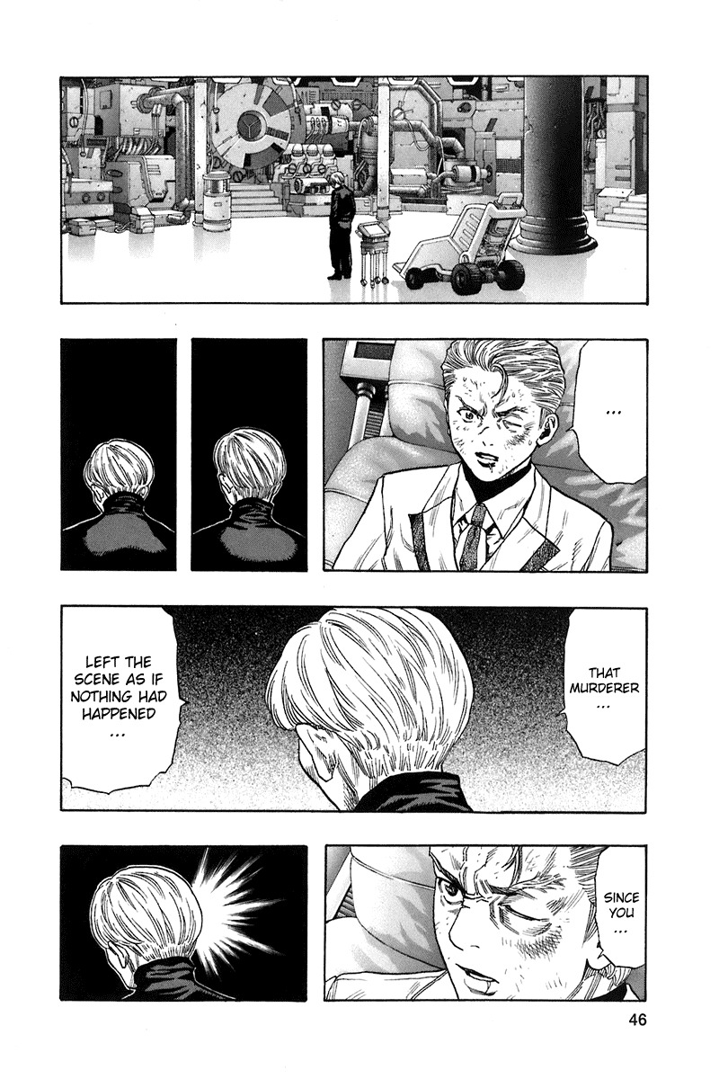 Zetman Chapter 53 page 8 - Chapter 53: Jirou