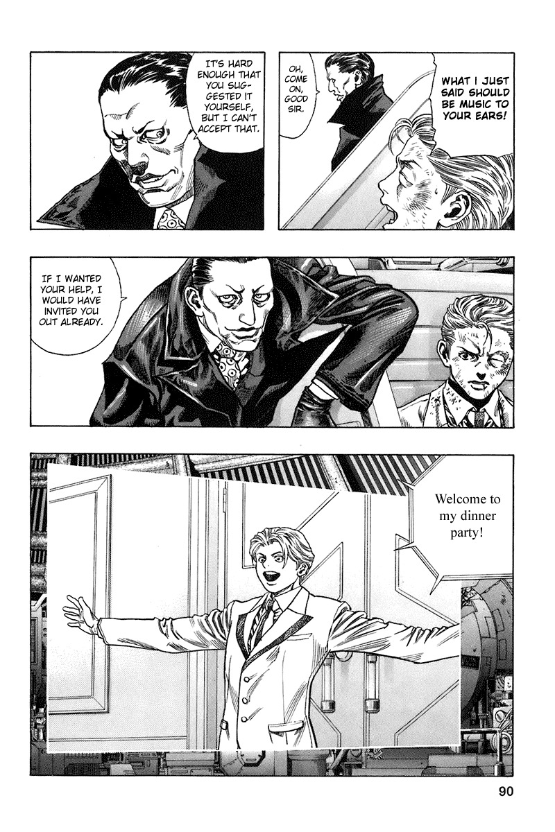 Zetman Chapter 55 page 10 - Chapter 55: Boundary of Sin