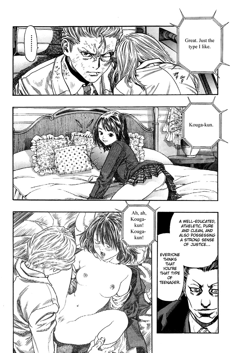 Zetman Chapter 55 page 13 - Chapter 55: Boundary of Sin