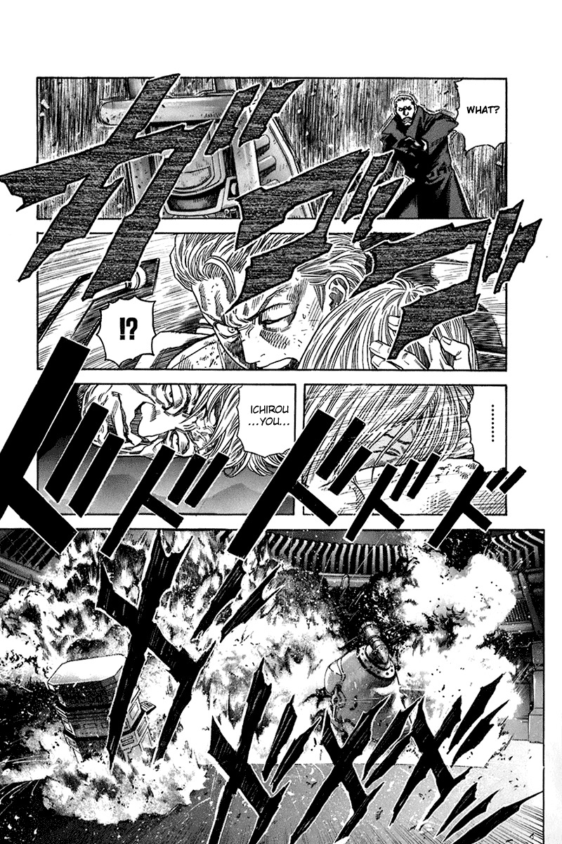 Zetman Chapter 55 page 16 - Chapter 55: Boundary of Sin