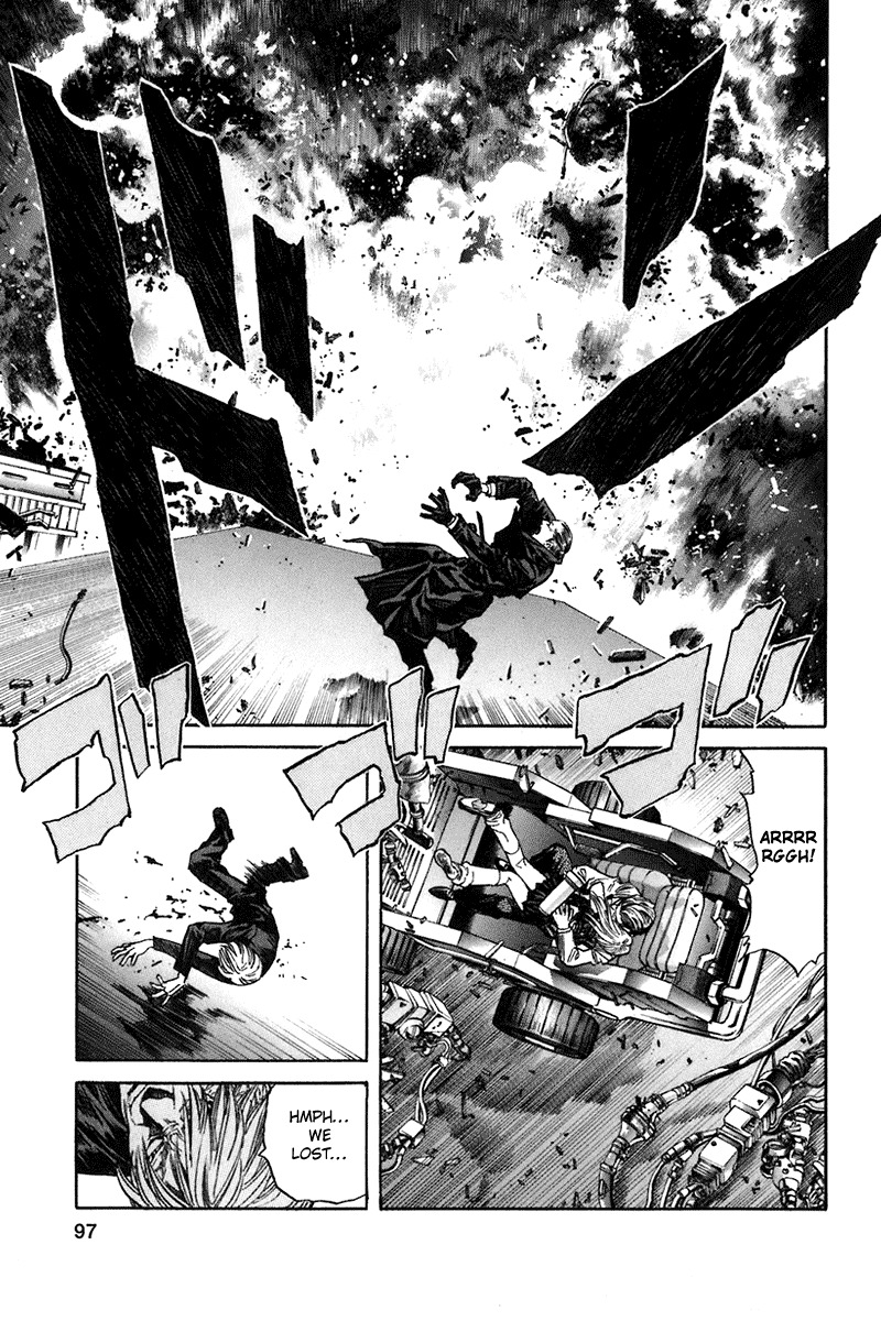 Zetman Chapter 55 page 17 - Chapter 55: Boundary of Sin