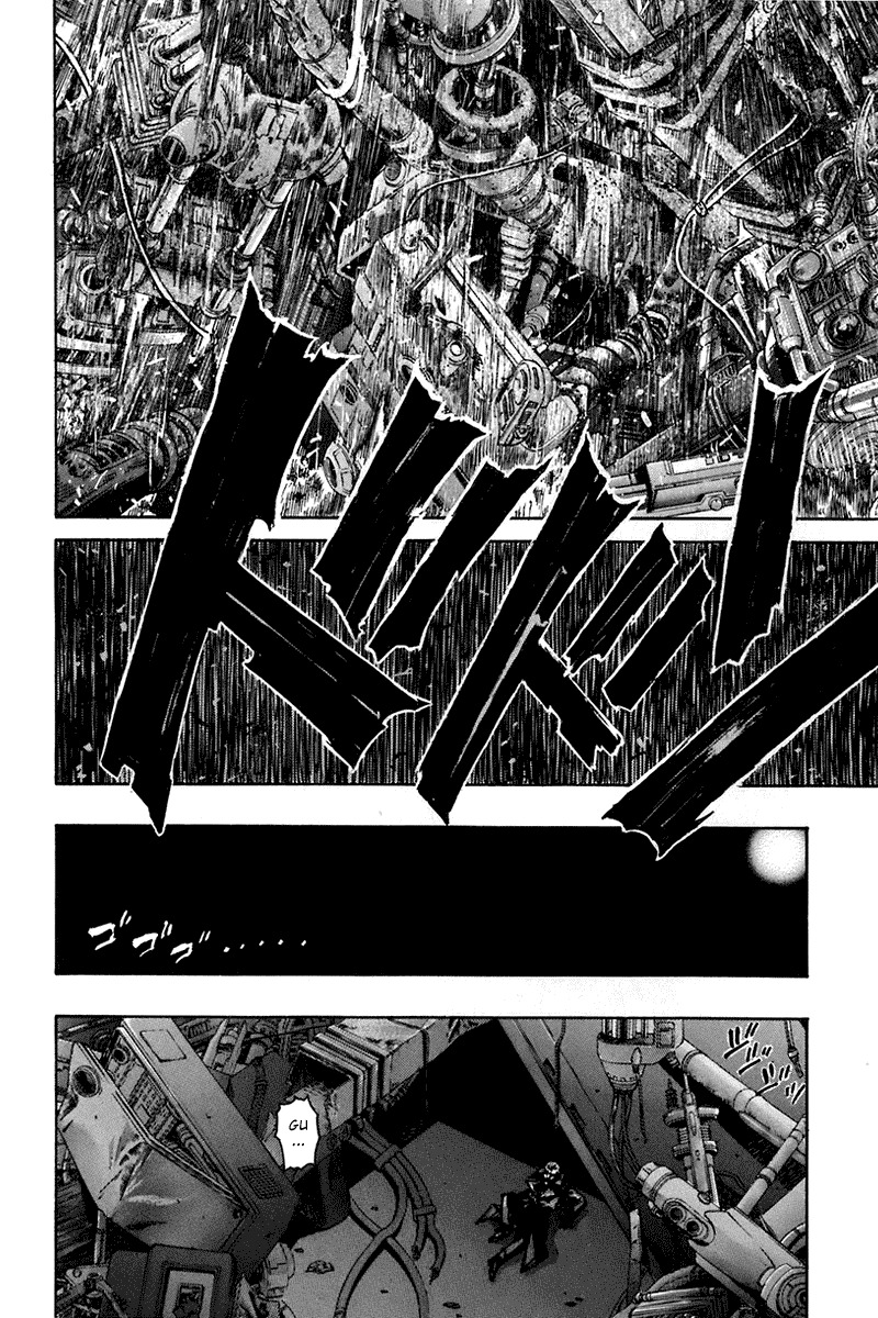 Zetman Chapter 55 page 19 - Chapter 55: Boundary of Sin
