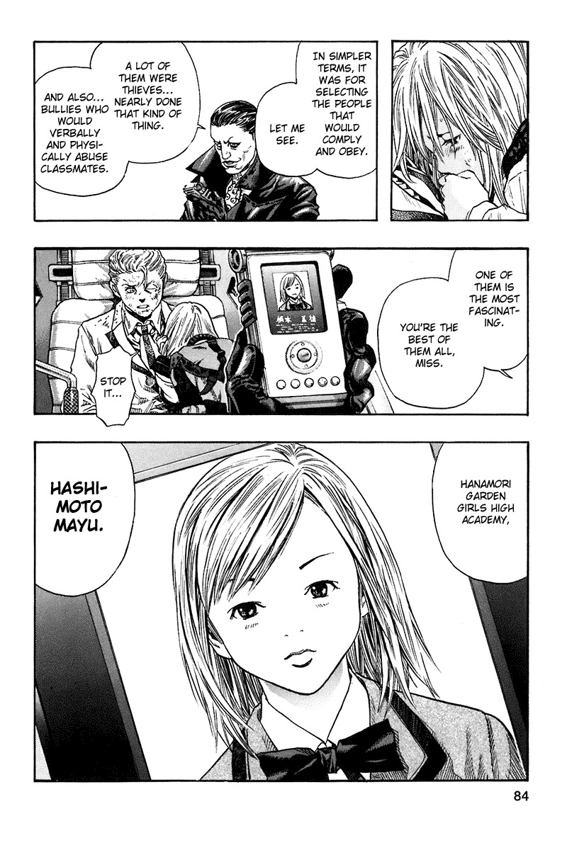 Zetman Chapter 55 page 4 - Chapter 55: Boundary of Sin