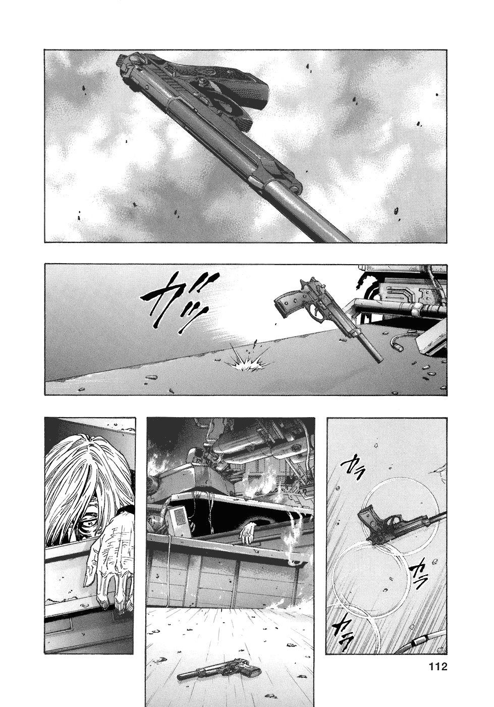 Zetman Chapter 56 page 10 - Chapter 56: Superhuman