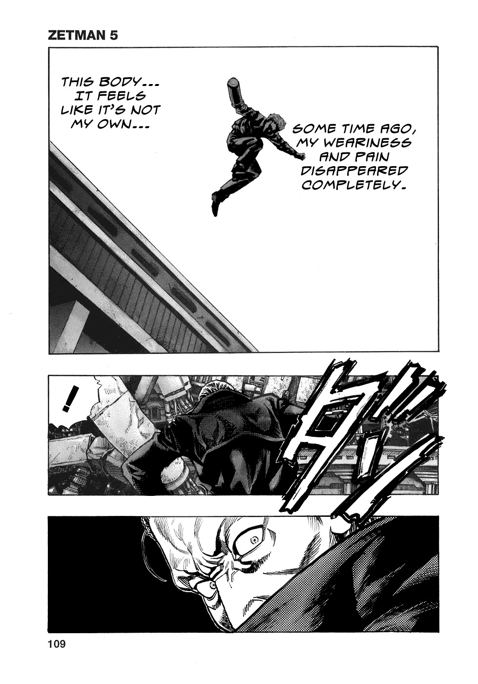 Zetman Chapter 56 page 7 - Chapter 56: Superhuman