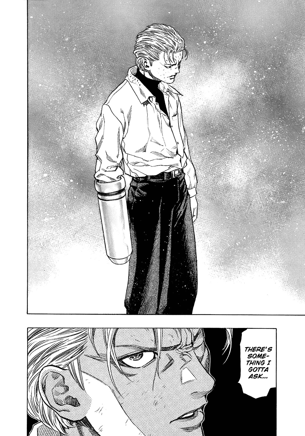 Zetman Chapter 56 page 8 - Chapter 56: Superhuman