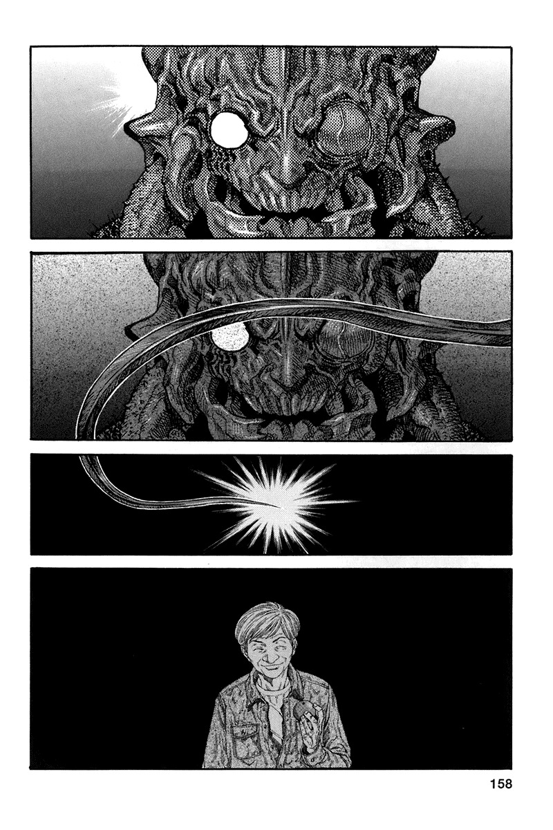 Zetman Chapter 59 page 10 - Chapter 59: Abyss of Death