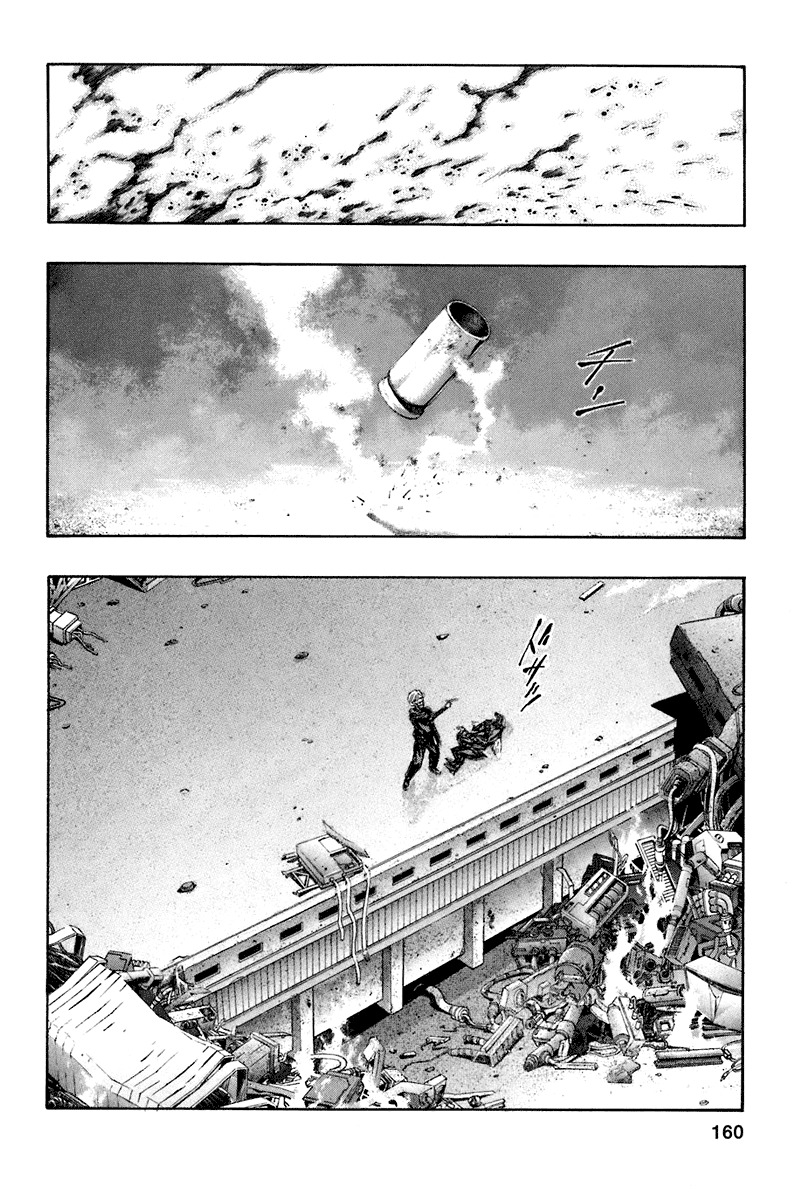Zetman Chapter 59 page 12 - Chapter 59: Abyss of Death