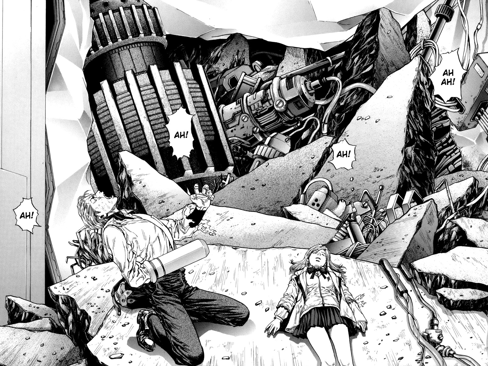 Zetman Chapter 59 page 14 - Chapter 59: Abyss of Death