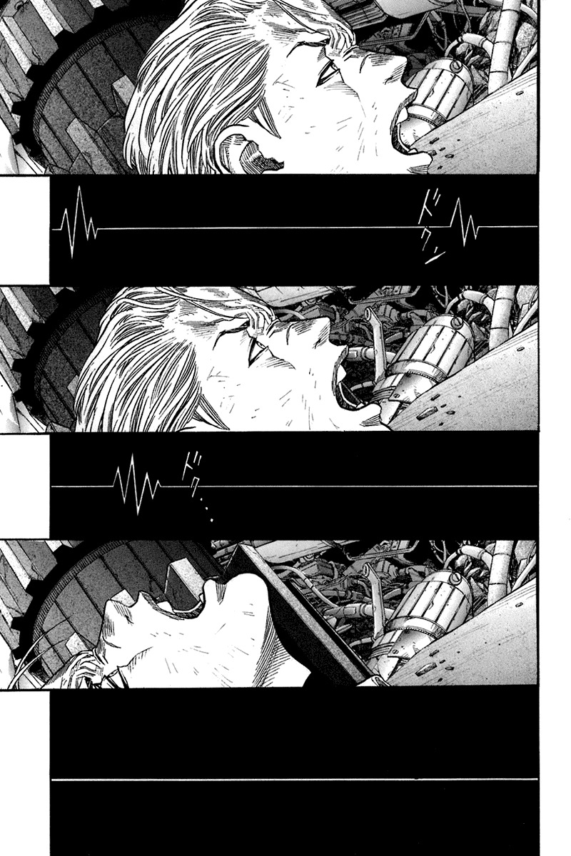 Zetman Chapter 59 page 16 - Chapter 59: Abyss of Death