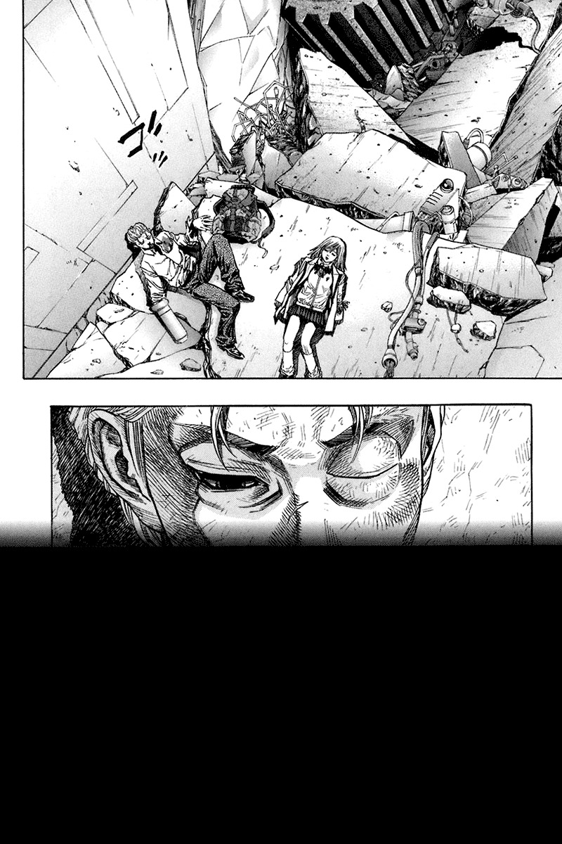 Zetman Chapter 59 page 17 - Chapter 59: Abyss of Death