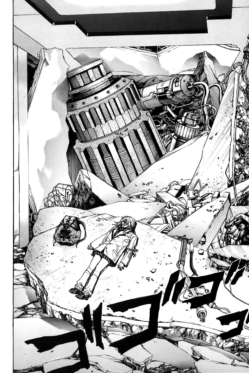 Zetman Chapter 59 page 2 - Chapter 59: Abyss of Death