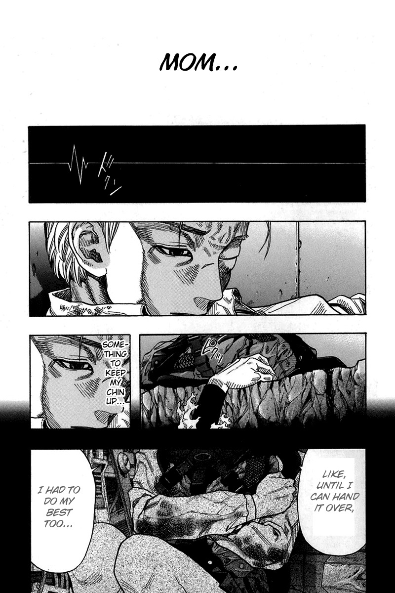Zetman Chapter 59 page 24 - Chapter 59: Abyss of Death