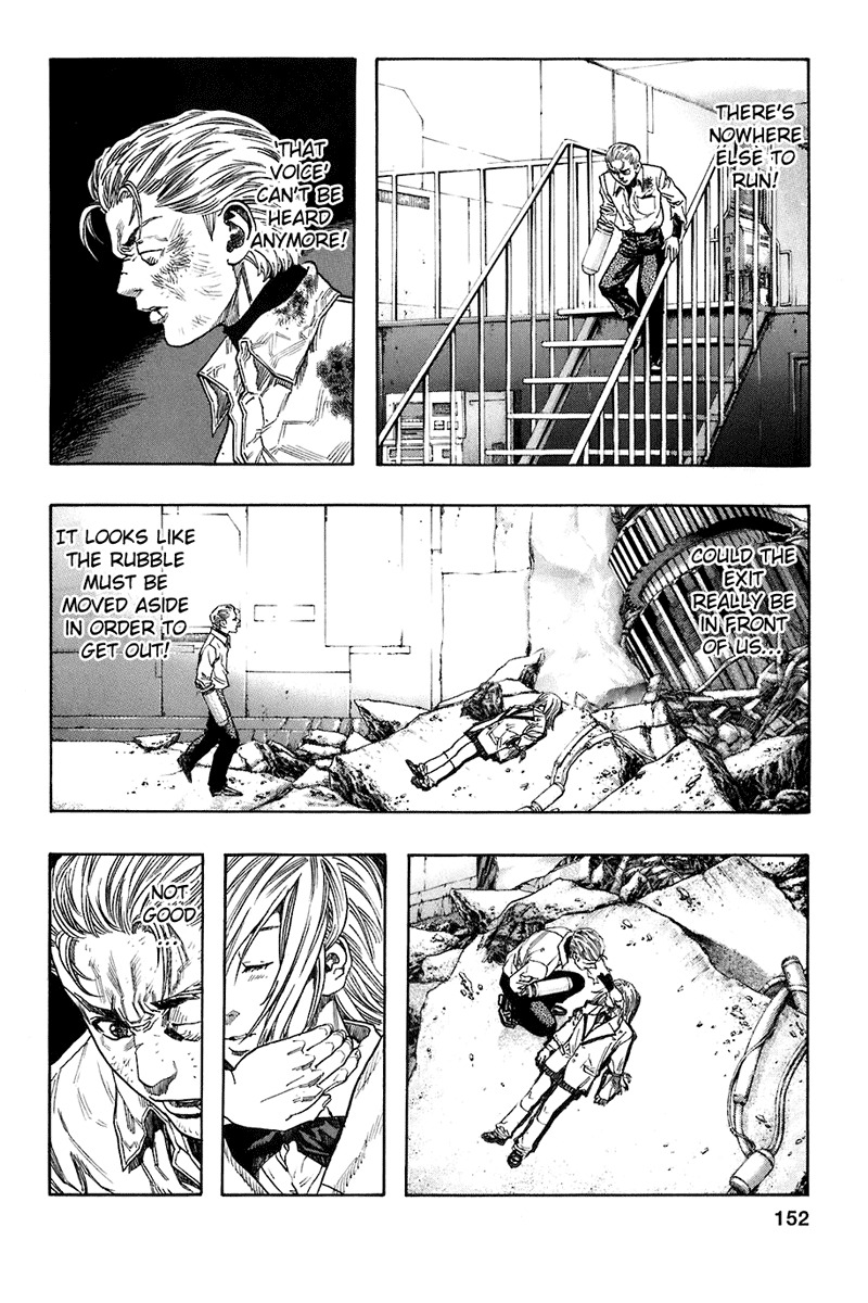 Zetman Chapter 59 page 4 - Chapter 59: Abyss of Death