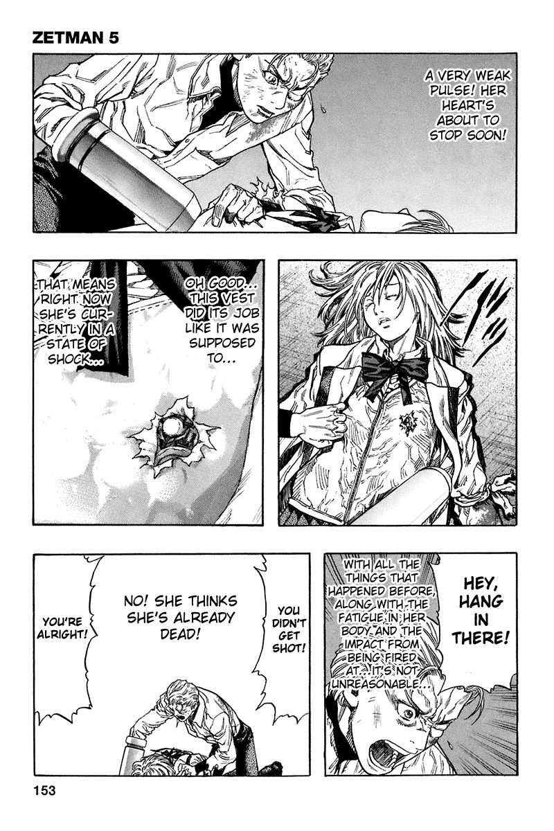 Zetman Chapter 59 page 5 - Chapter 59: Abyss of Death