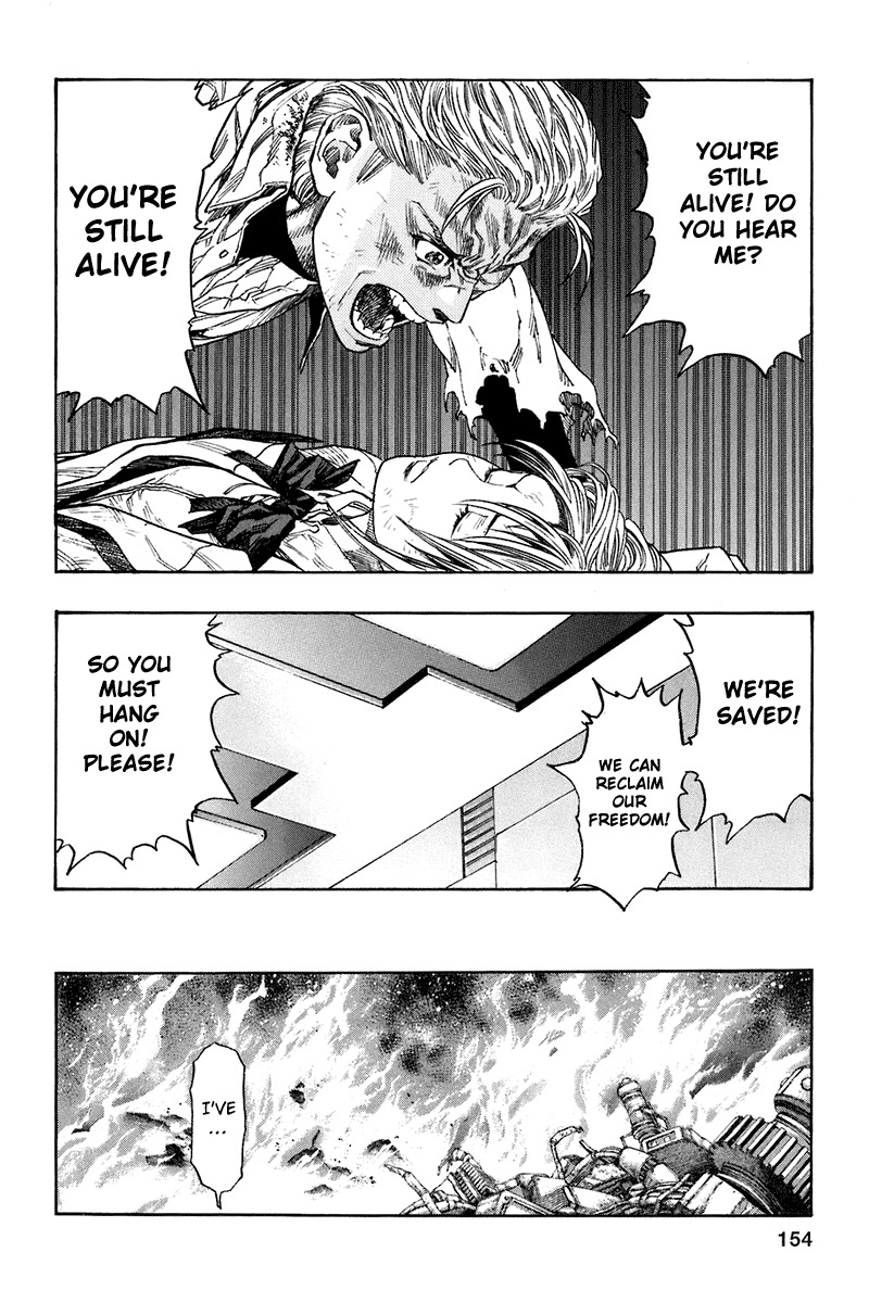Zetman Chapter 59 page 6 - Chapter 59: Abyss of Death