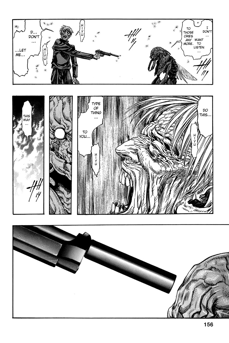 Zetman Chapter 59 page 8 - Chapter 59: Abyss of Death