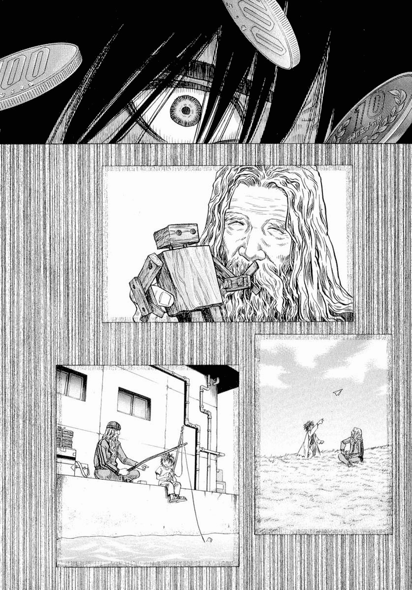 Zetman Chapter 6 page 10 - Chapter 6: Raw Emotion