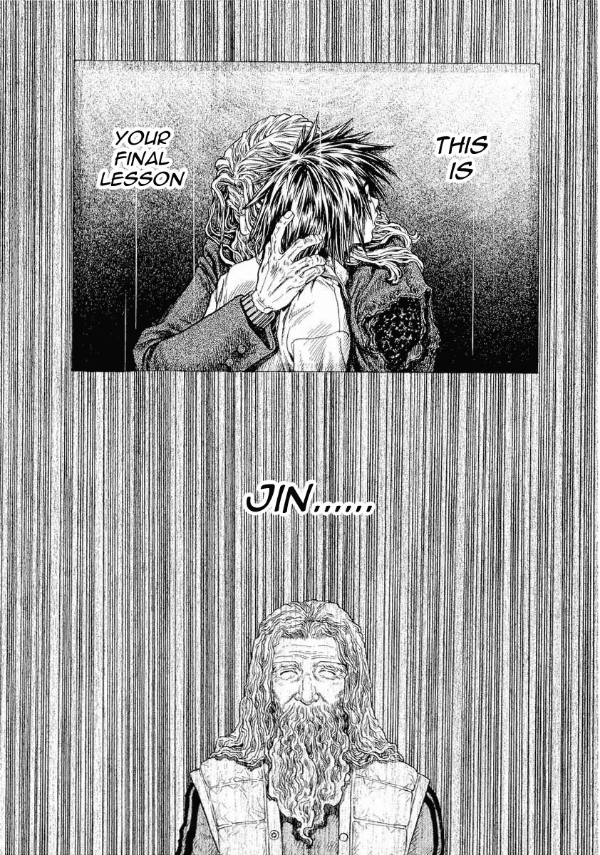 Zetman Chapter 6 page 12 - Chapter 6: Raw Emotion