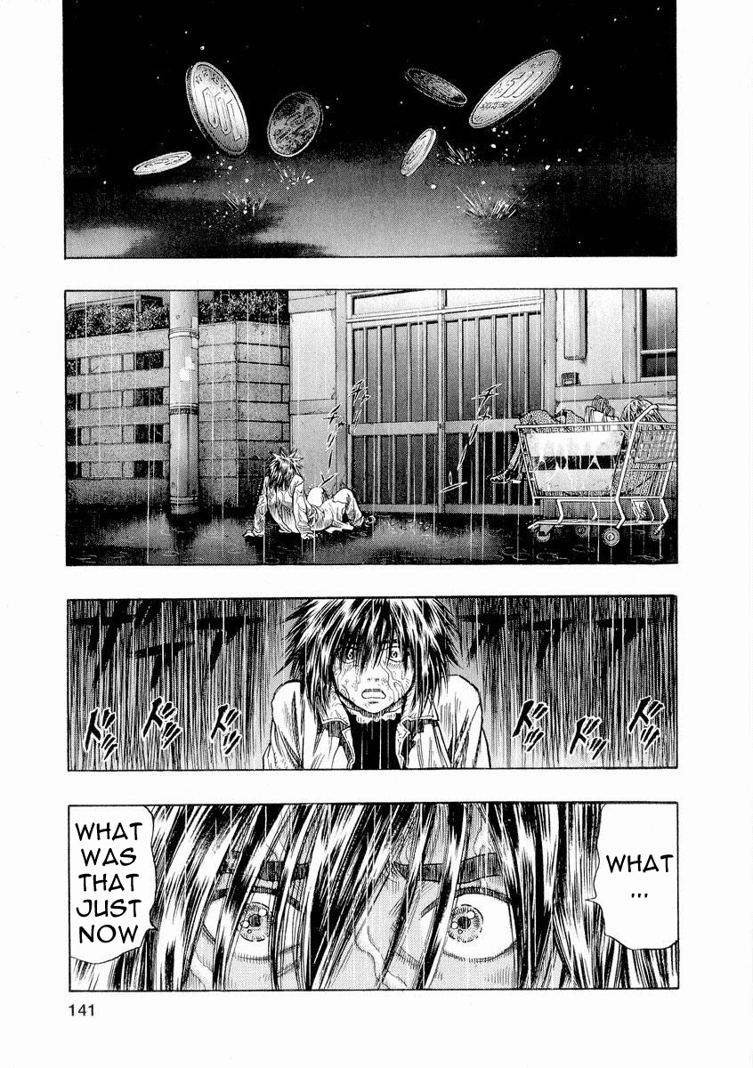 Zetman Chapter 6 page 13 - Chapter 6: Raw Emotion
