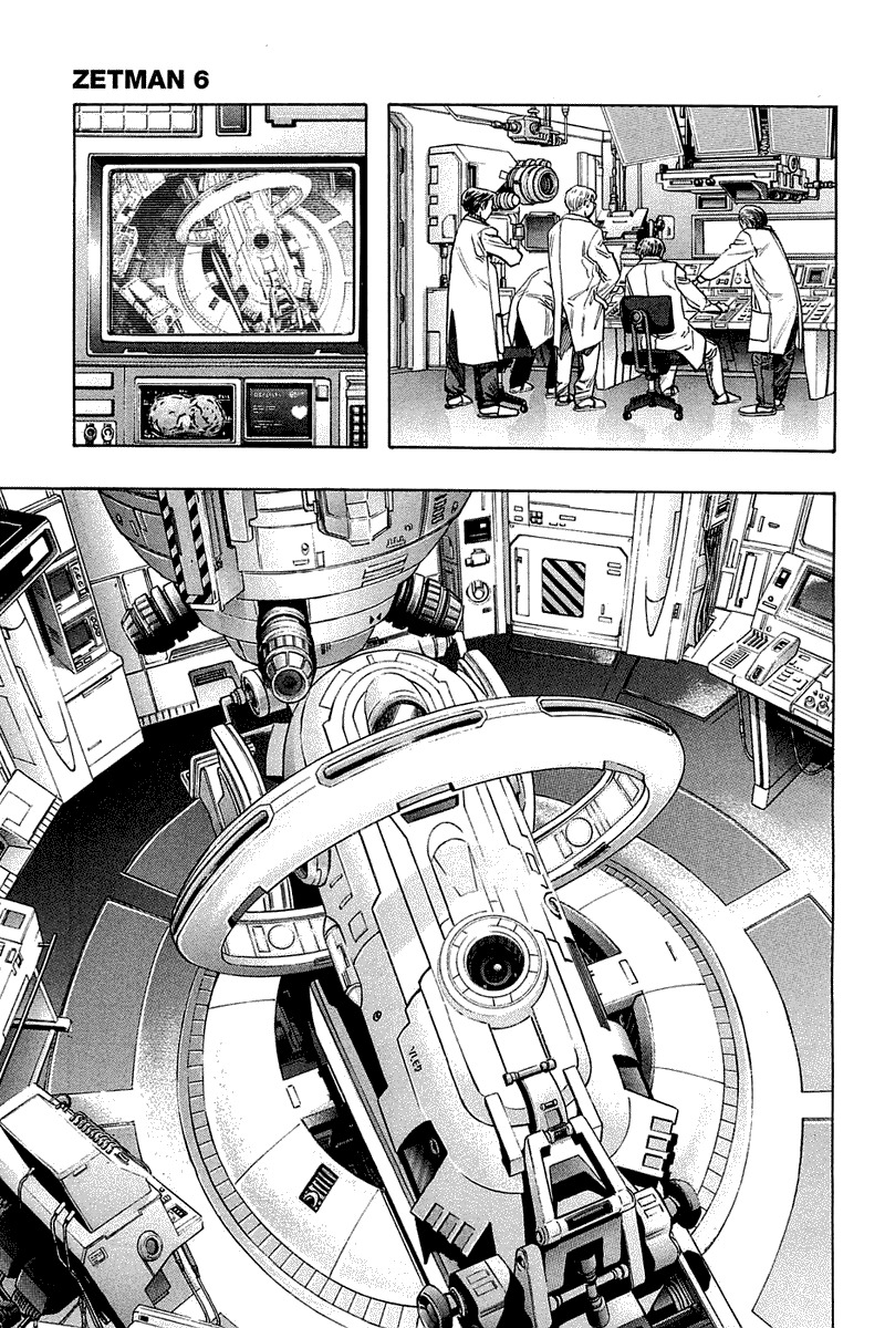 Zetman Chapter 61 page 10 - Chapter 61: The Fallen