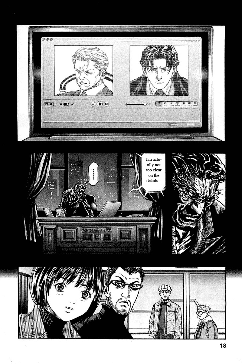 Zetman Chapter 61 page 19 - Chapter 61: The Fallen
