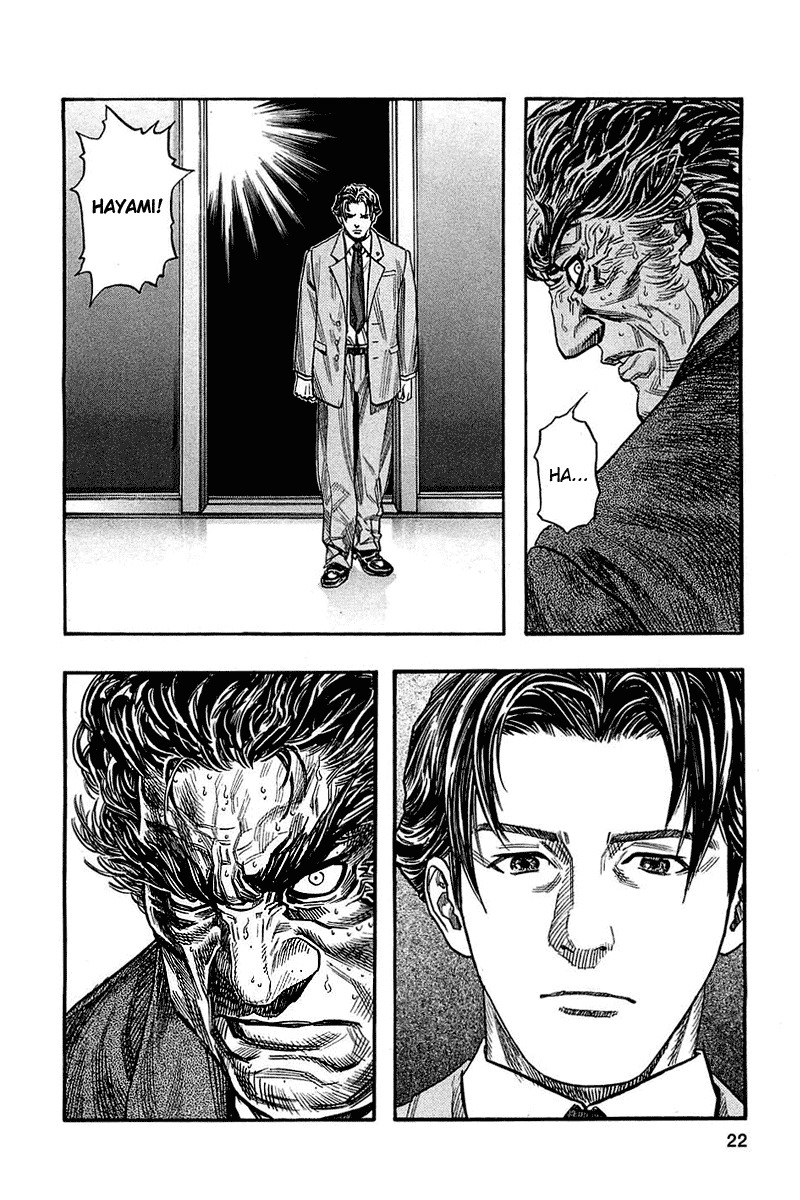 Zetman Chapter 61 page 23 - Chapter 61: The Fallen