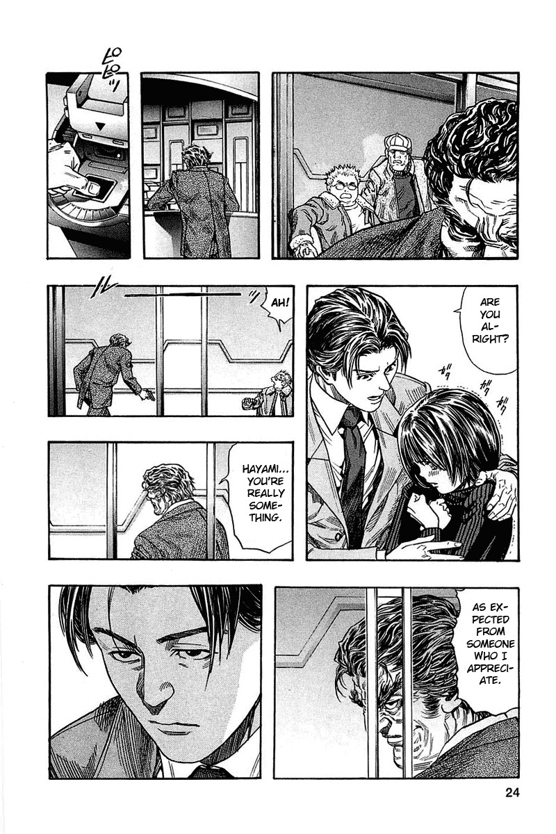 Zetman Chapter 61 page 25 - Chapter 61: The Fallen