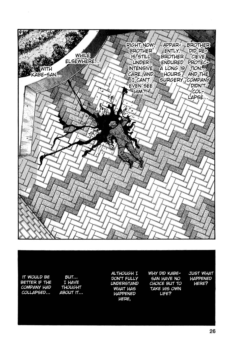 Zetman Chapter 61 page 27 - Chapter 61: The Fallen
