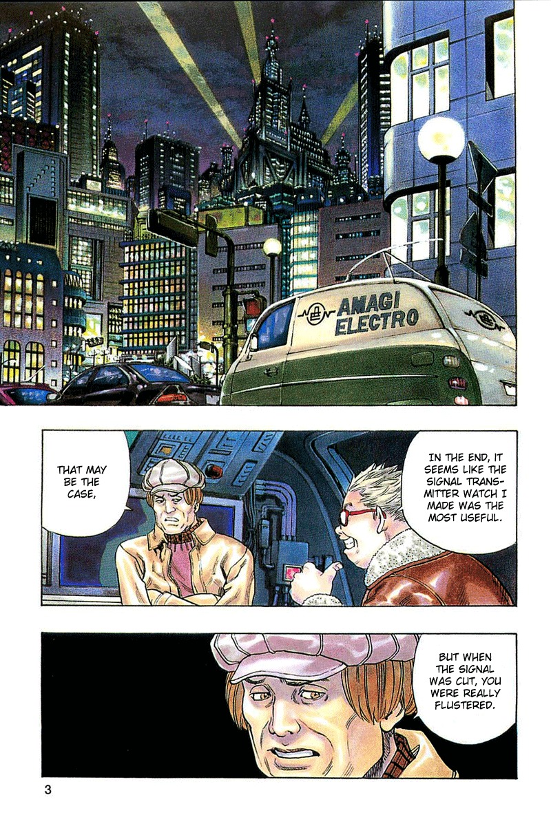 Zetman Chapter 61 page 4 - Chapter 61: The Fallen