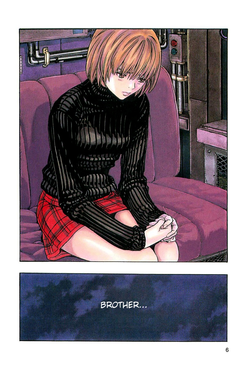 Zetman Chapter 61 page 7 - Chapter 61: The Fallen