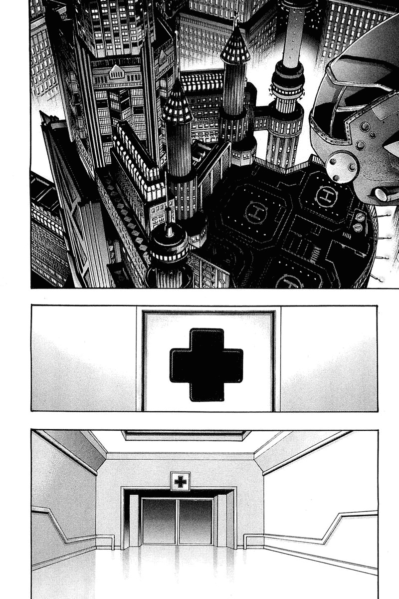 Zetman Chapter 61 page 9 - Chapter 61: The Fallen