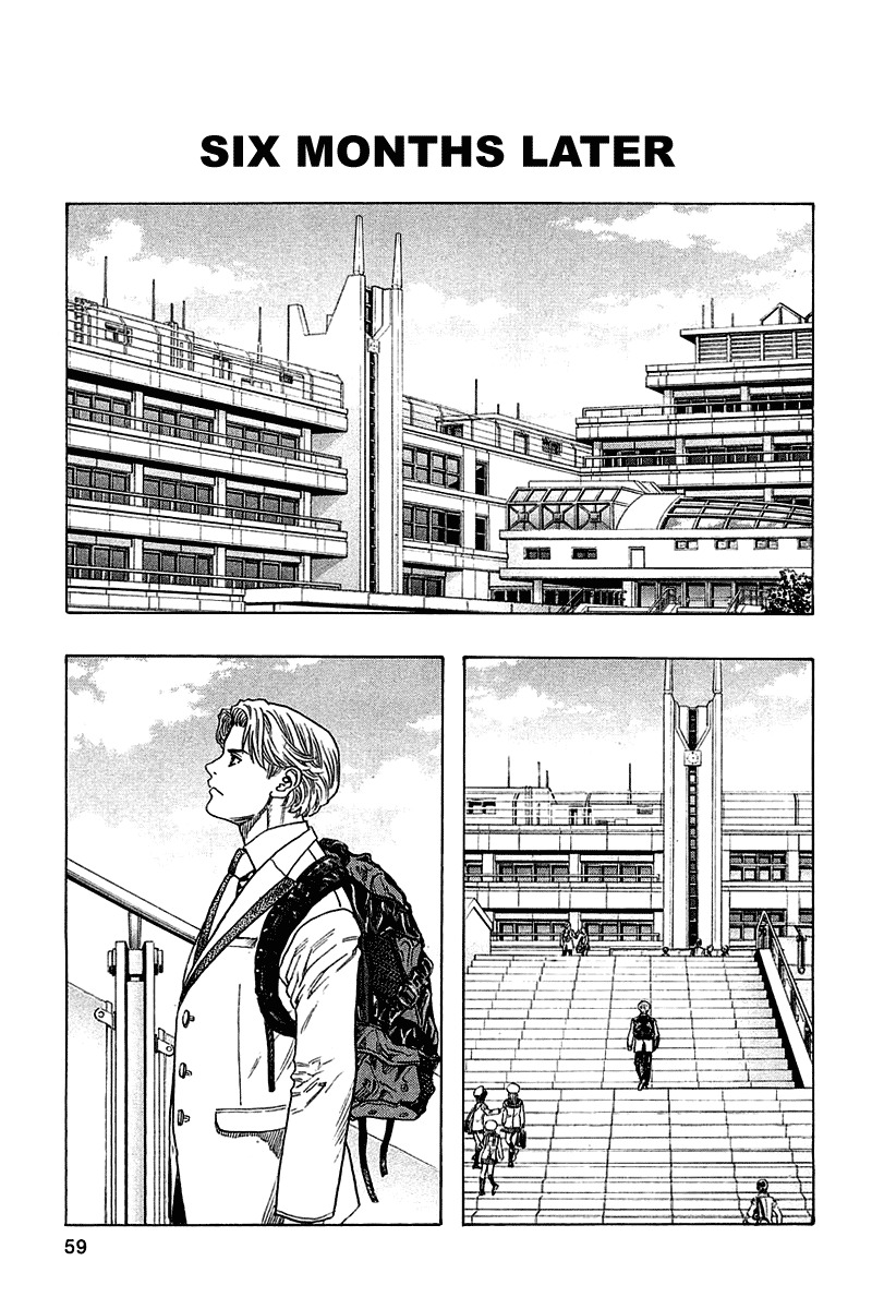 Zetman Chapter 63 page 18 - Chapter 63: Therapy for the Heart